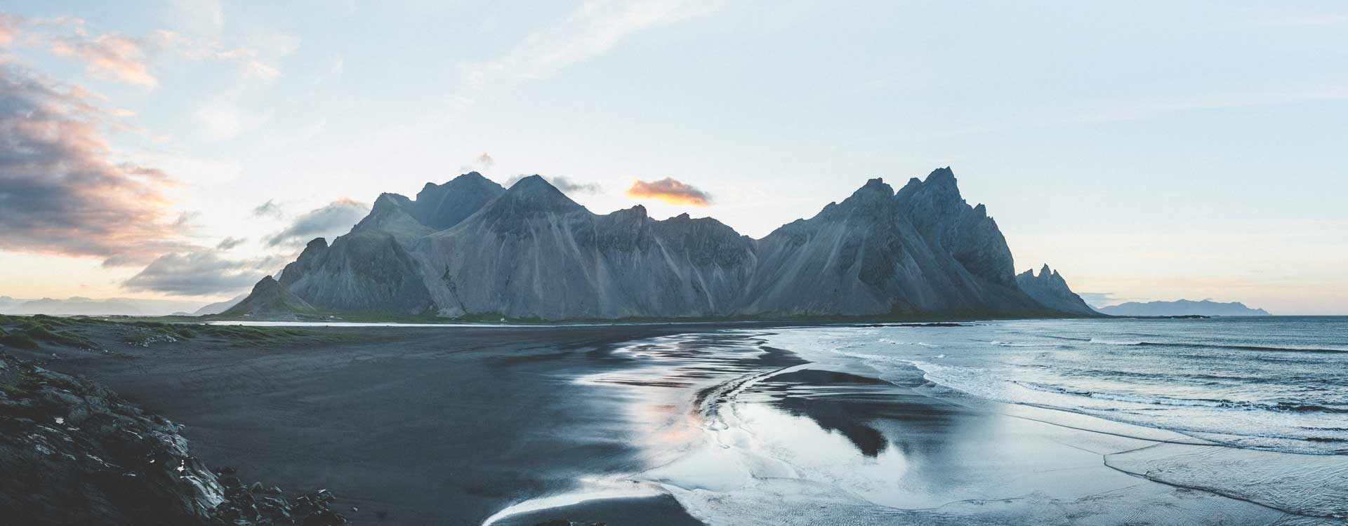 Sehnsuchtsziel Nordland und Expeditionsreisen