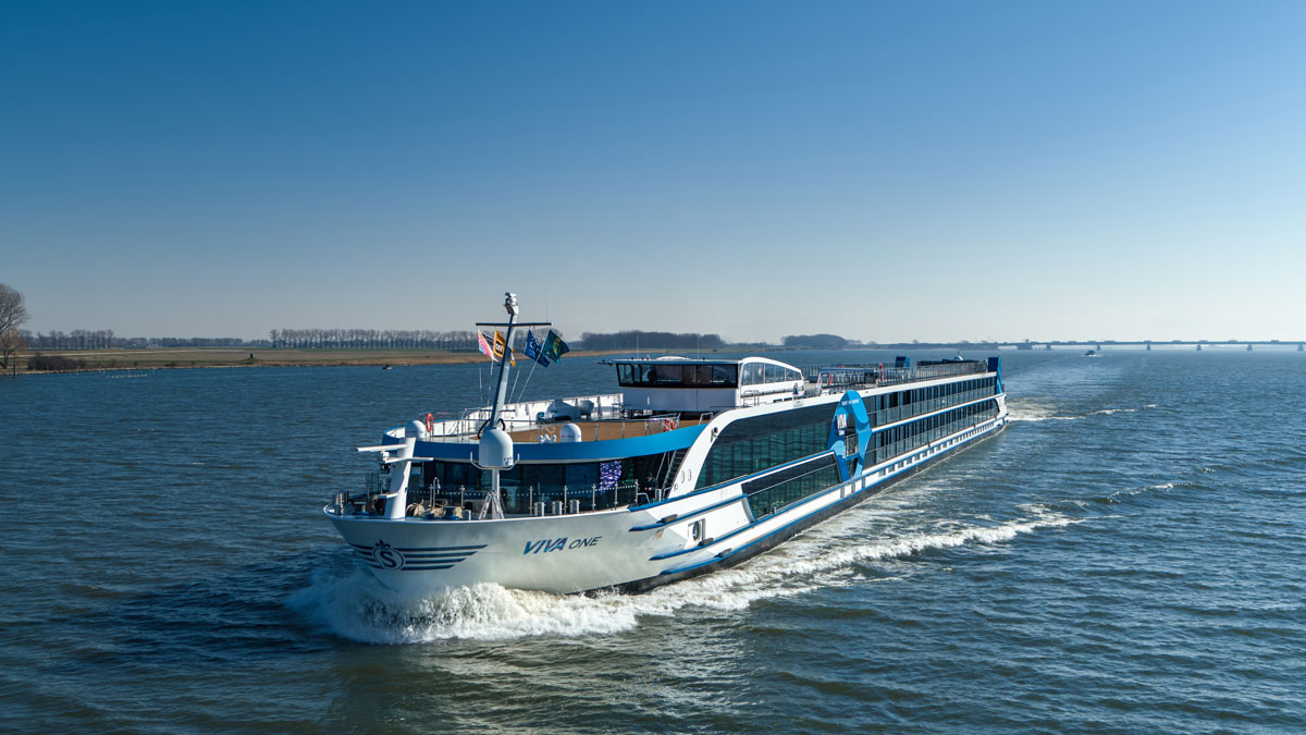 Viva  Cruises (Viva  One)