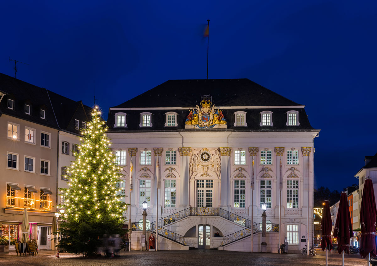 Weihnachtsmarkt Bonn