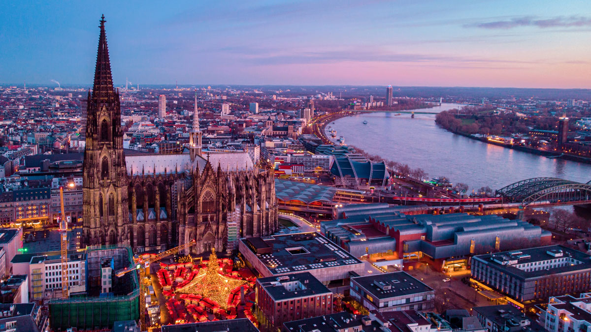 Weihnachtsmarkt Köln