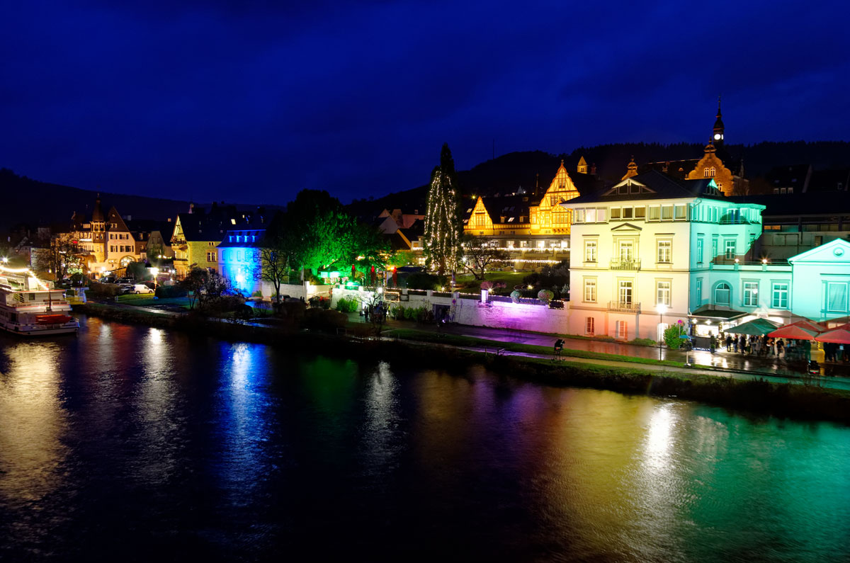 Weihnachtsmarkt Traben-Trarbach