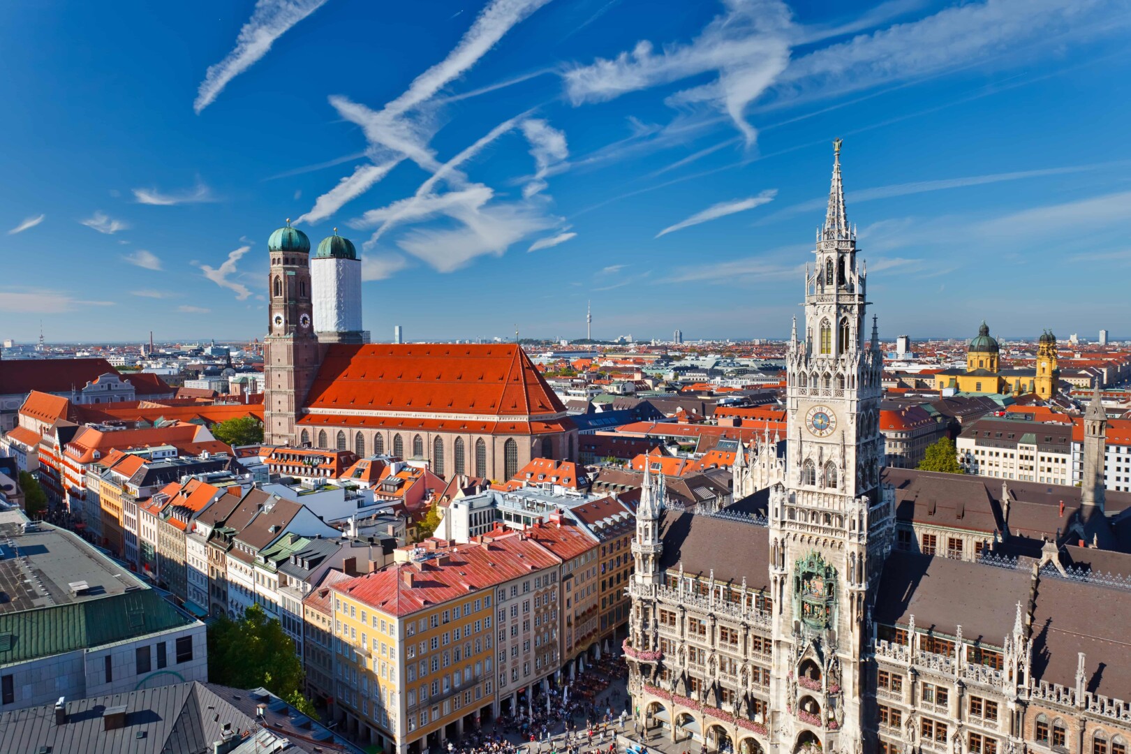 München und der Chiemgau – echt bayerisch und gut bürgerlich