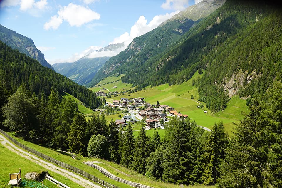 Bike-Genussreise Pitztal