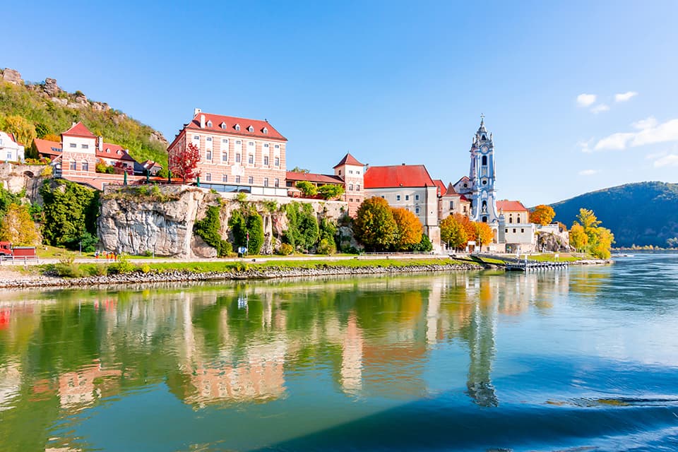 Genussreise durch die Wachau