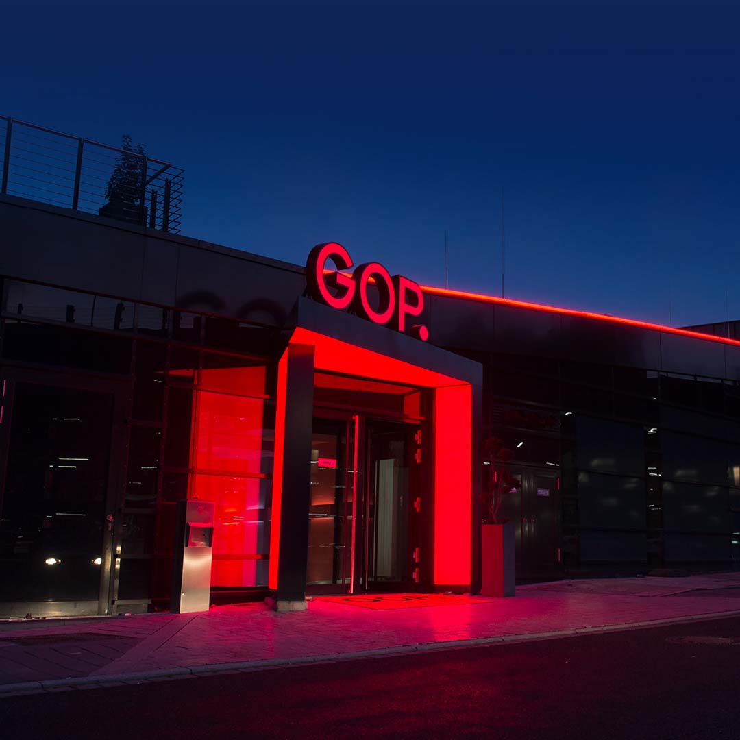 GOP Theater Bonn