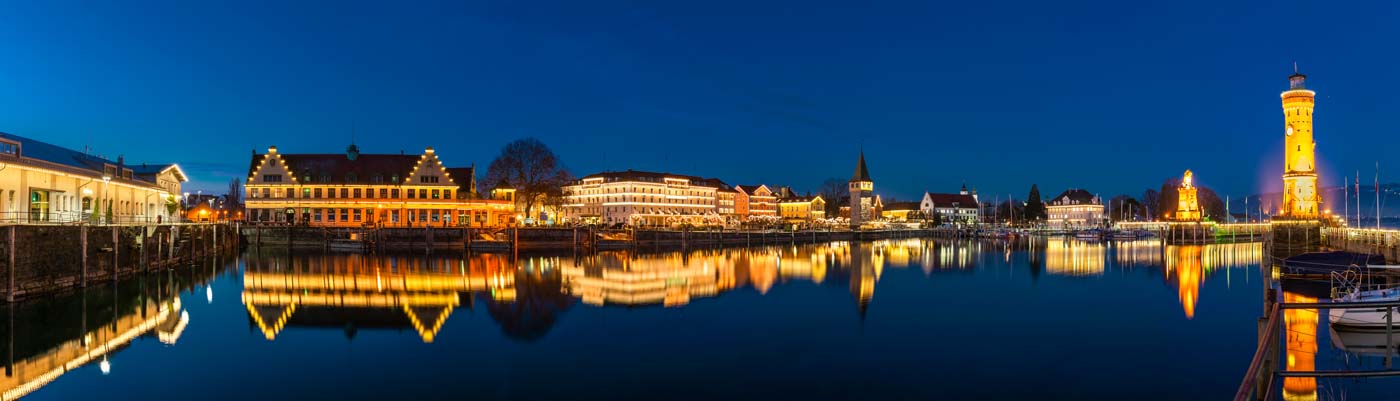 Romantische Bodenseeweihnacht