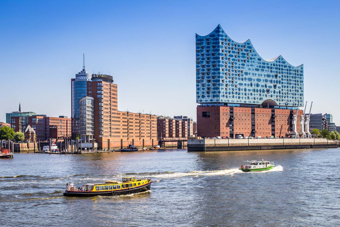 Hamburg - Das Tor zur Welt