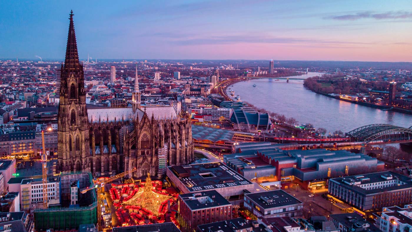Weihnachtsmarkt Köln