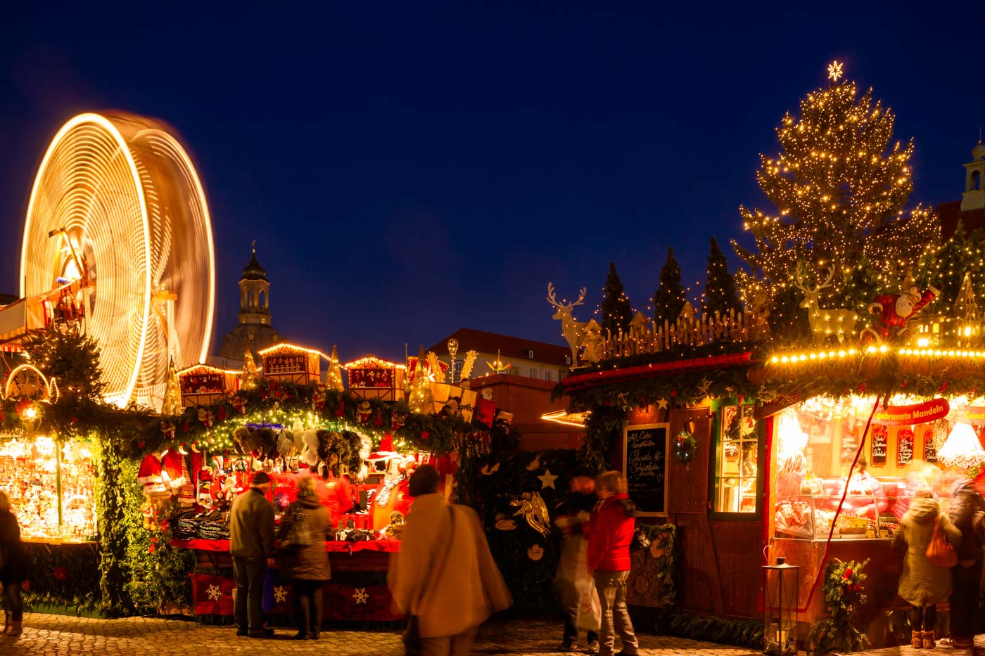 Advent in Dresden