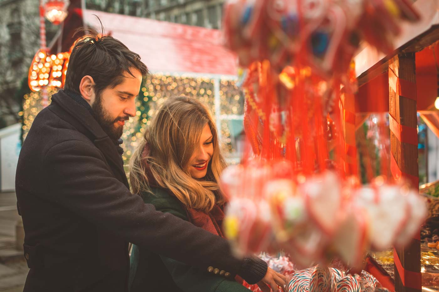 Weihnachtsmarkt Centro Oberhausen