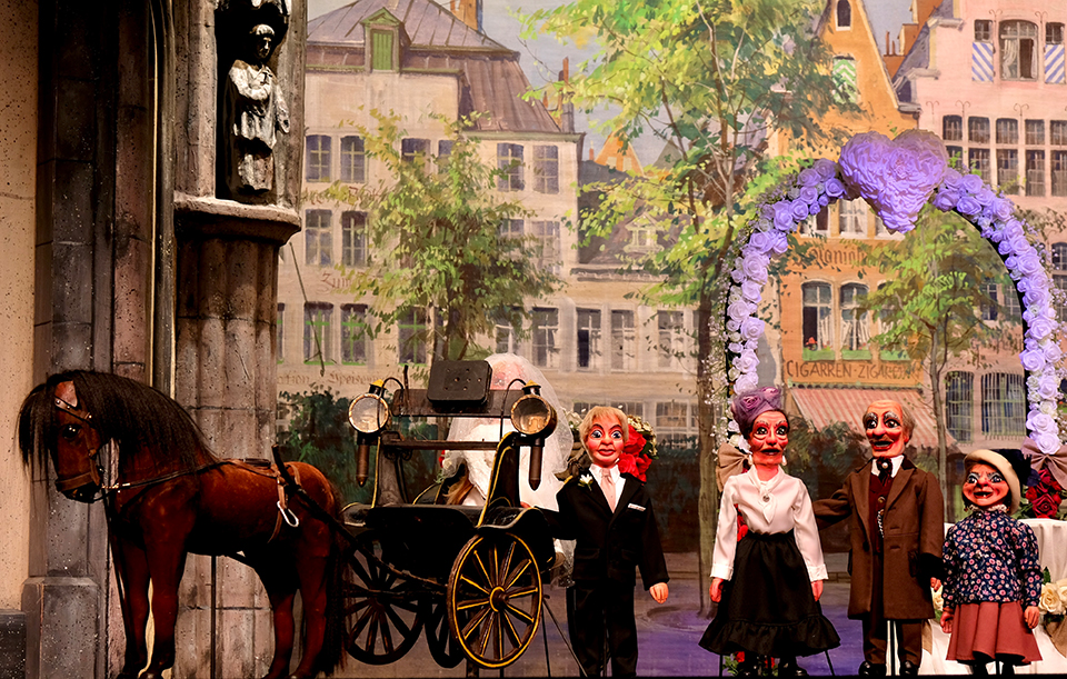 Kölsch Hänneschen Theater – Erwachsenenstück