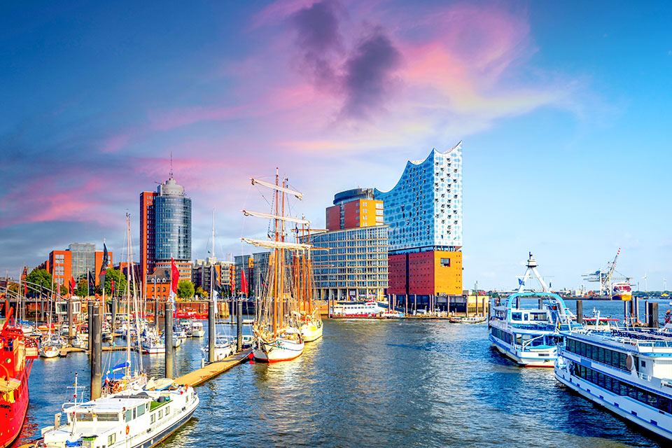 Maritimes Hamburg