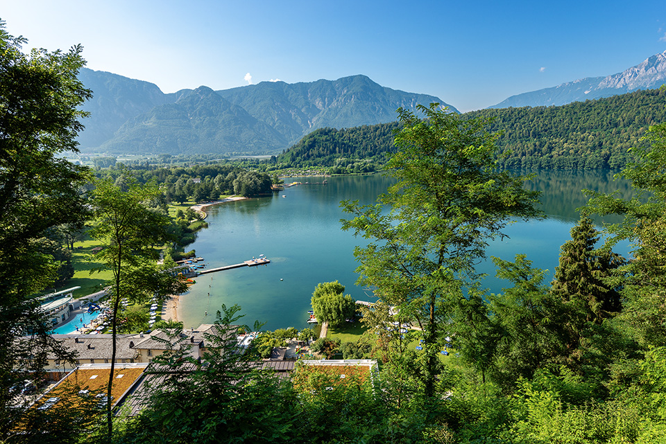 Radreise im Trentino