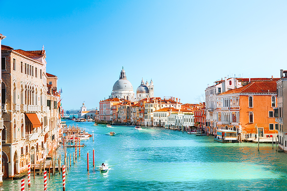 Die Aromen Italiens