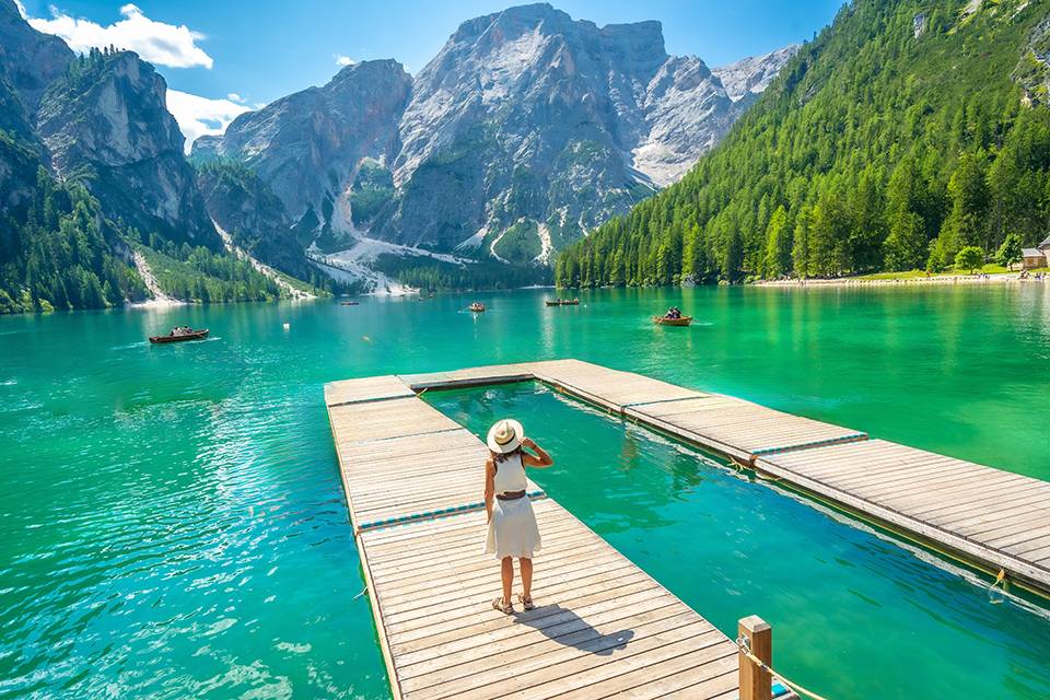 St. Lorenzen - Südtirol genießen