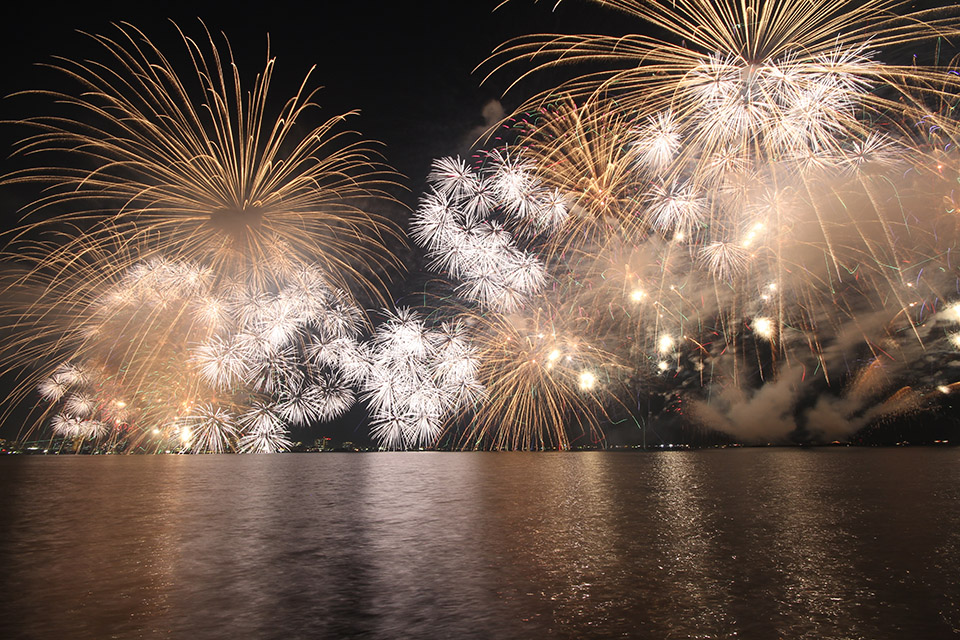 Fest der 1000 Lichter