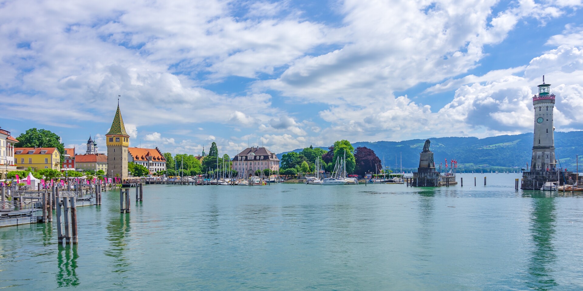 Erlebnisreicher Bodensee