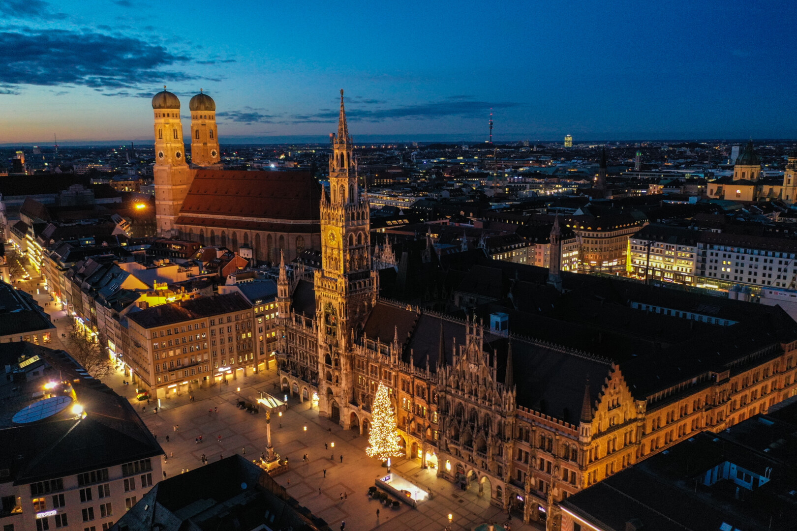 Silvesterzauber München – festlicher Jahreswechsel