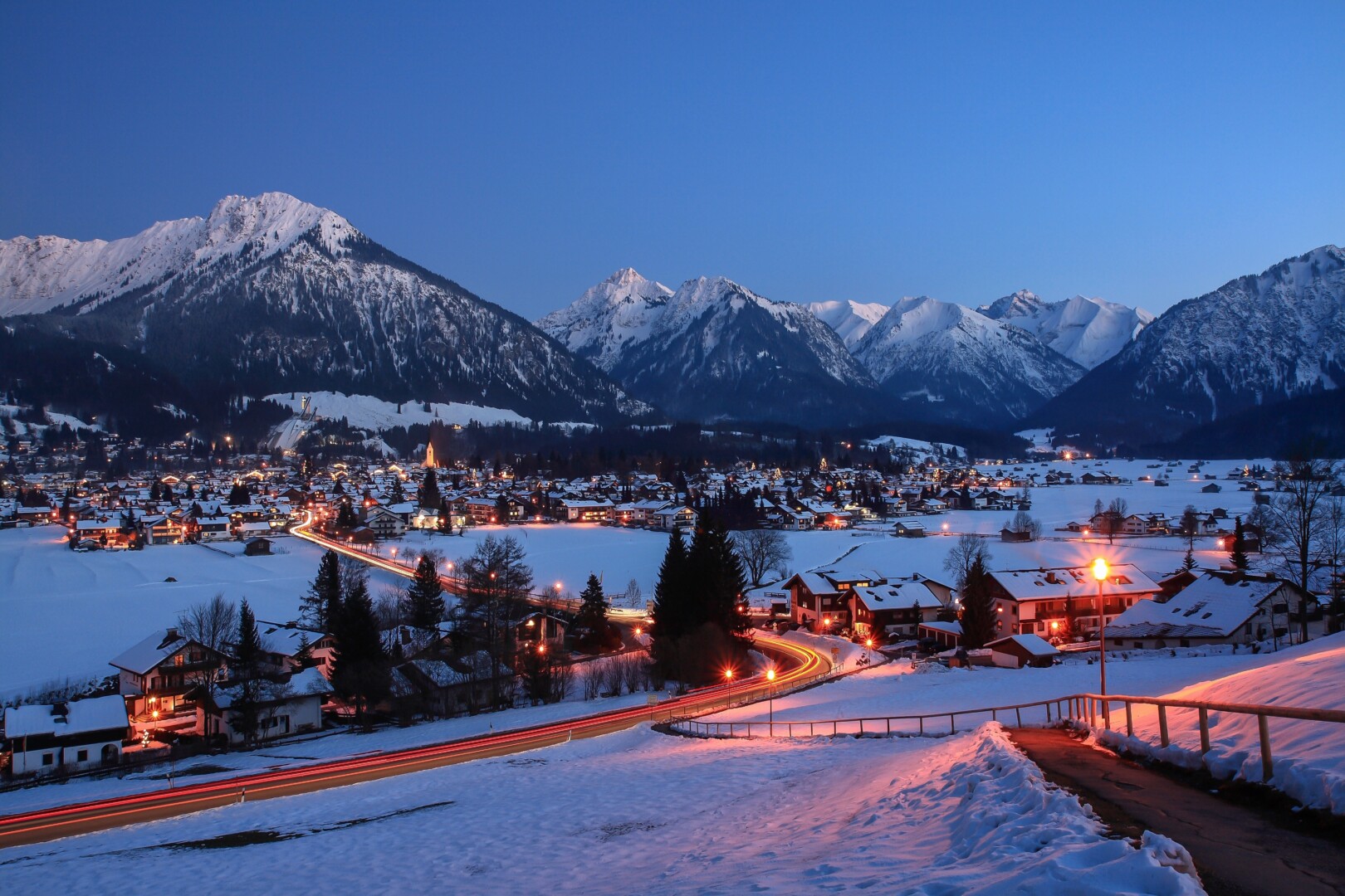 Adventzauber  im  Kleinwalsertal