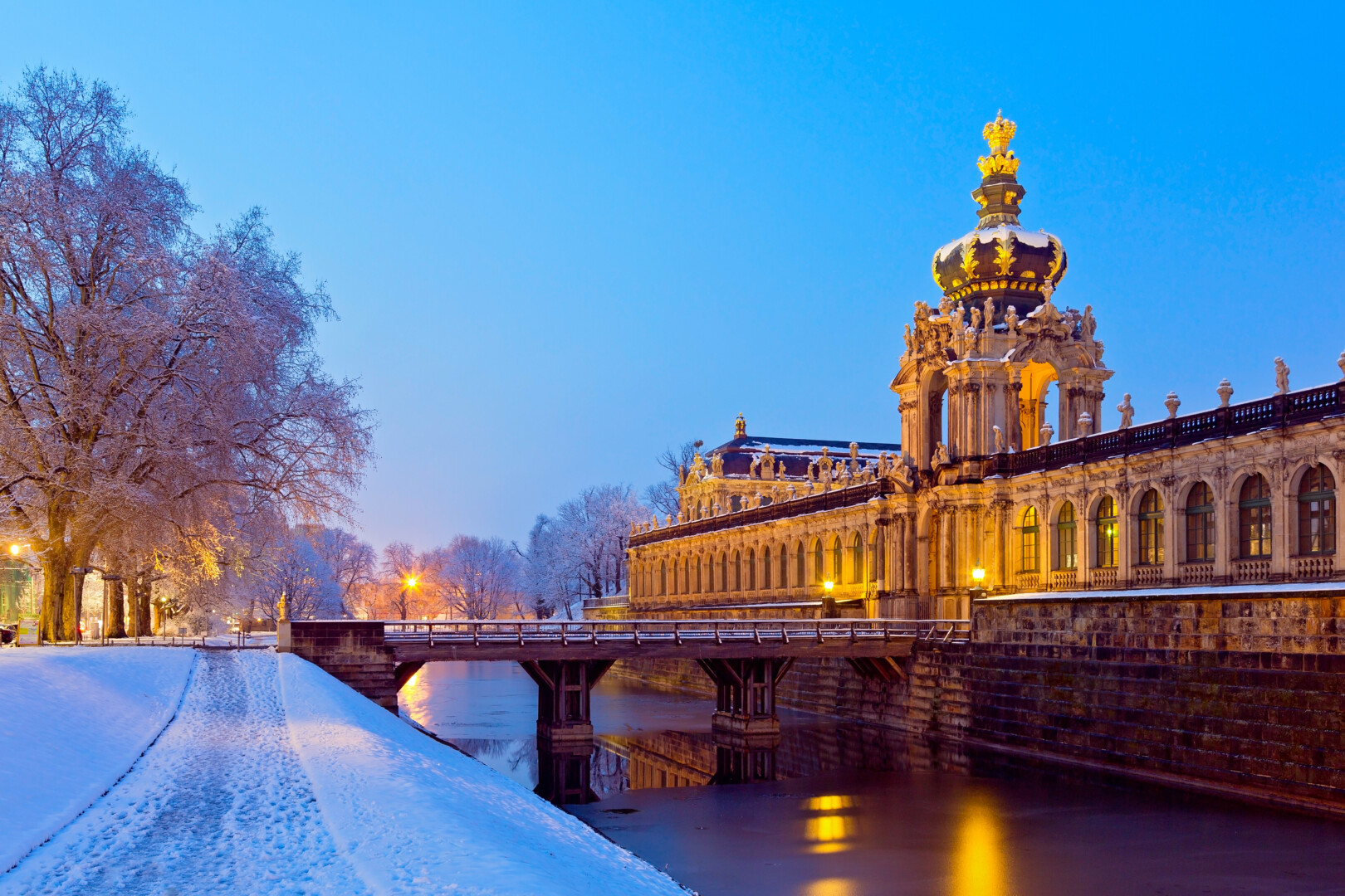 Dresden - Striezelmarkt