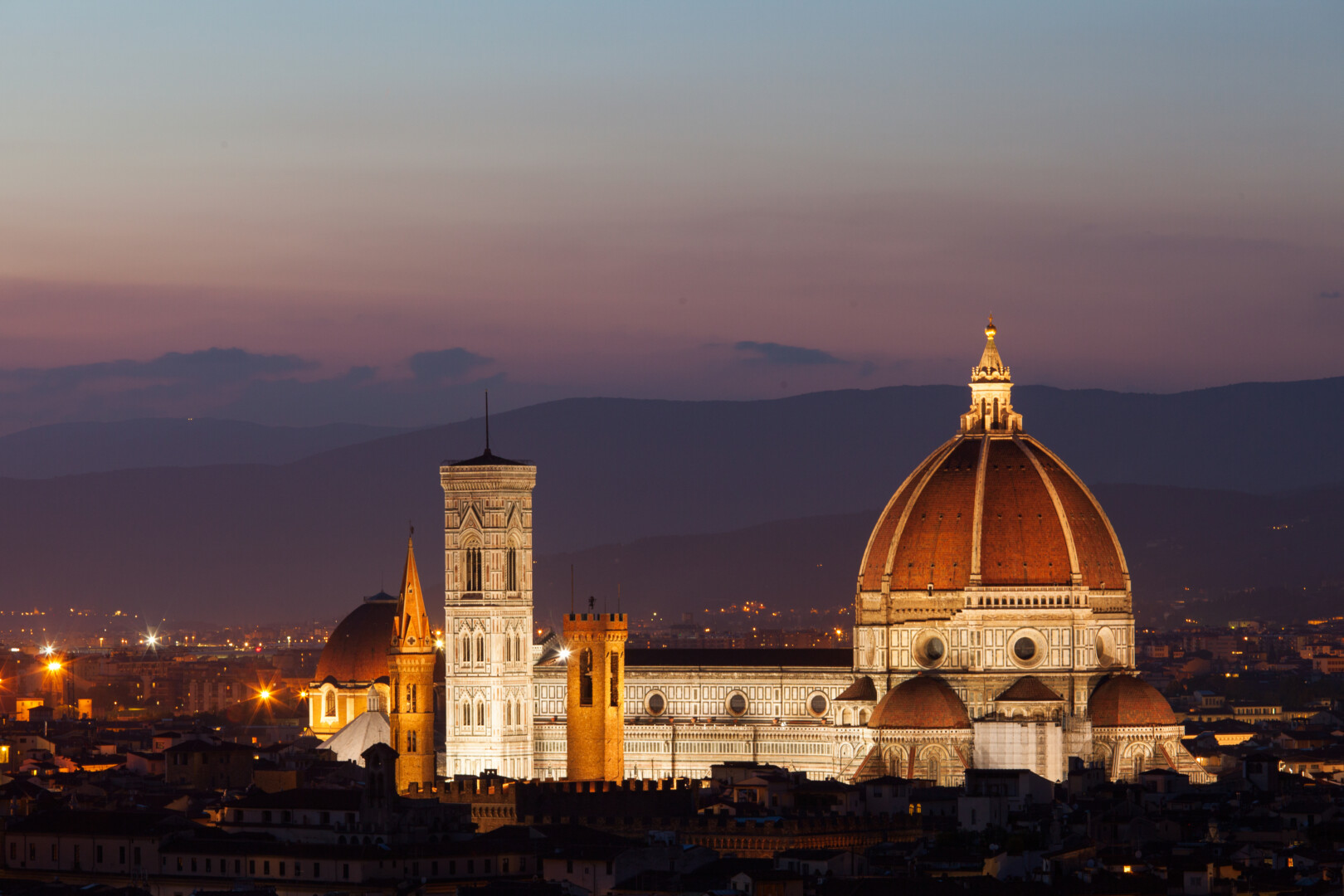 Florenz im Advent