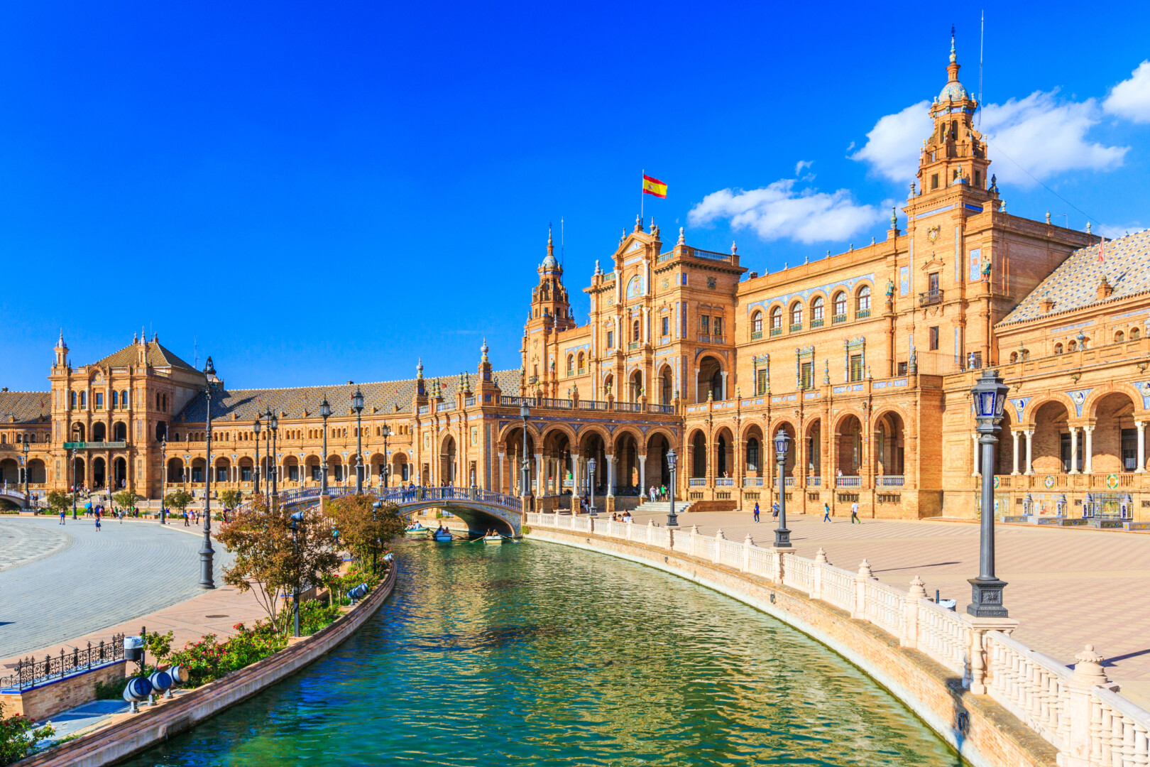 Traumhaftes Andalusien