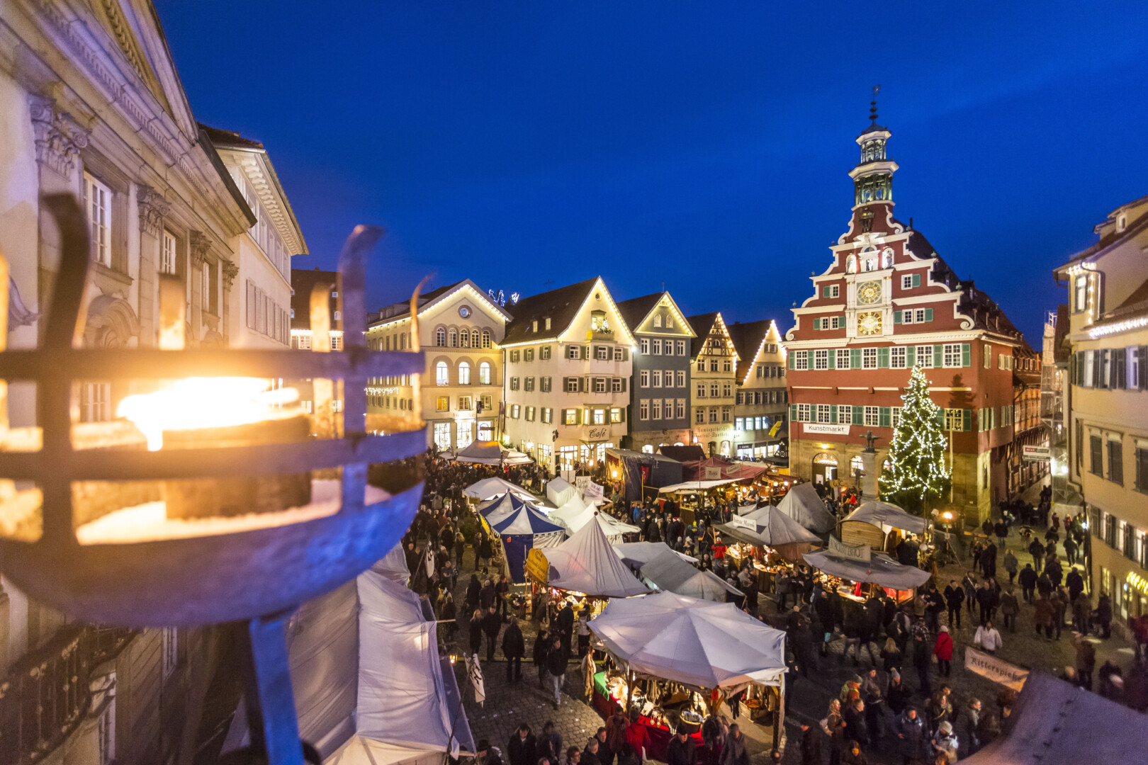 Schwäbische Weihnacht