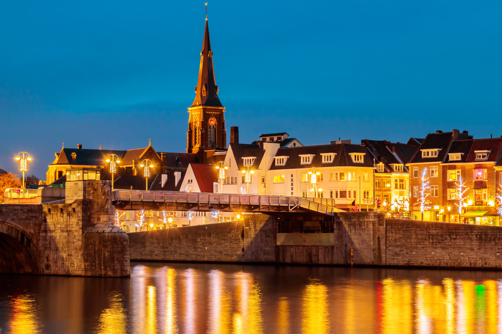 Weihnachtsmarkt Maastricht