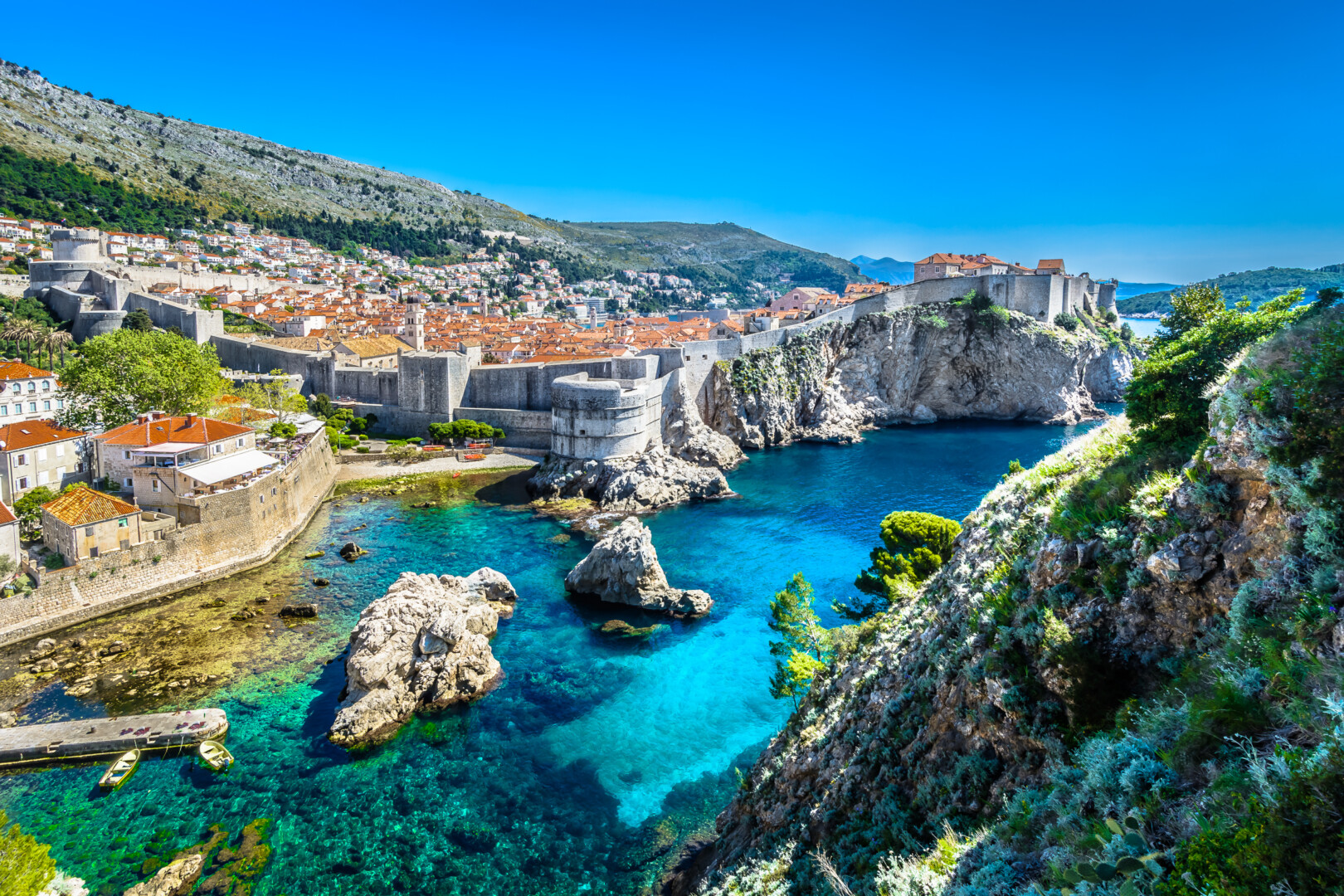 Dubrovnik - Kroatien