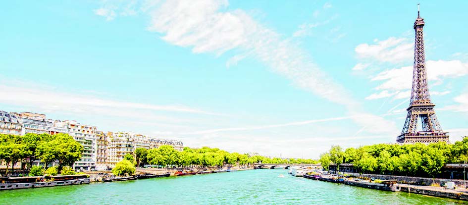 Paris inkl. Stadtrundfahrt