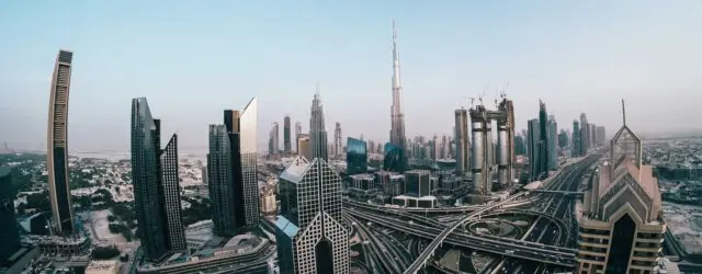 Kulturschock nach Plan – Dubai