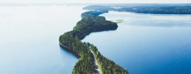Seengebiet Saimaa in Finnland – wäre‘ ich doch bloß nicht dort gewesen …