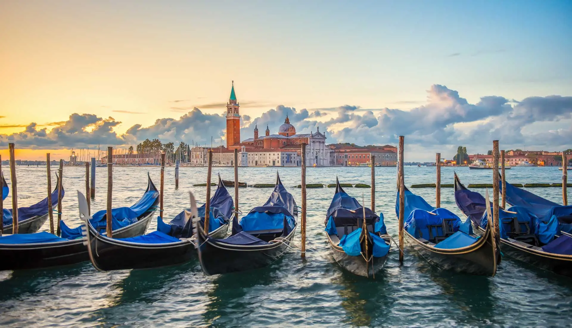 Reiseziel Italien