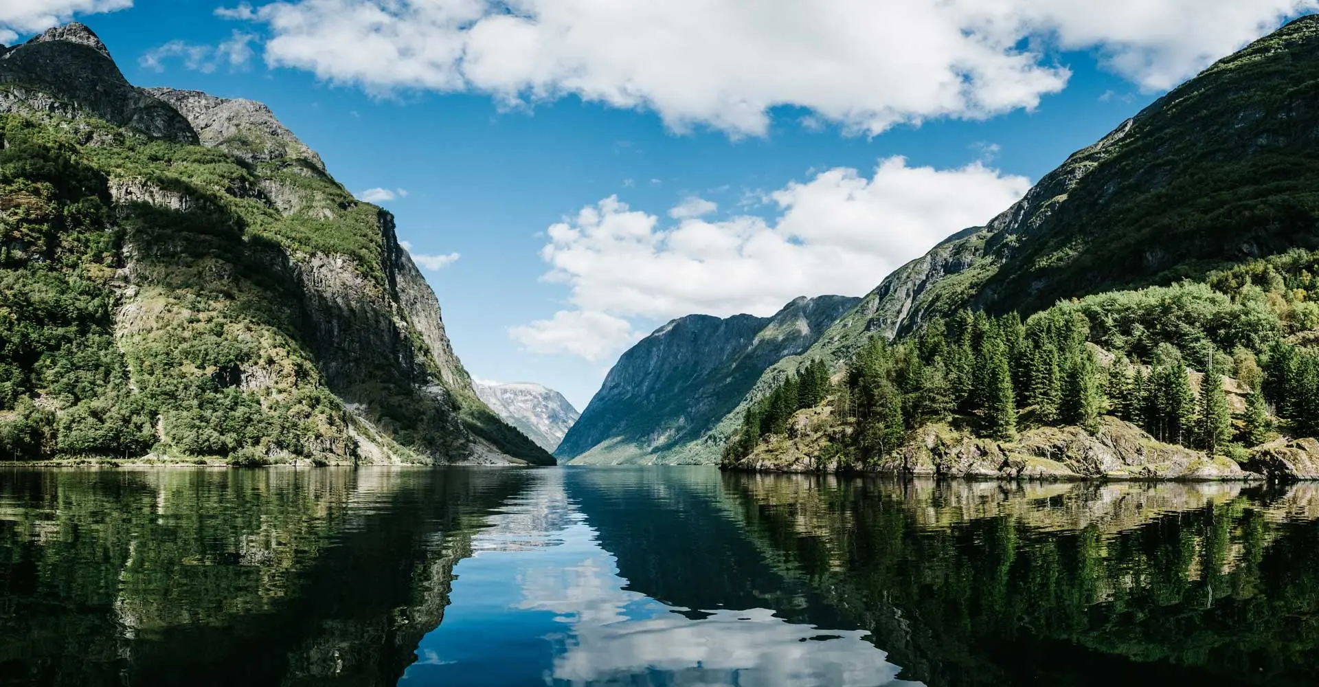 Reiseziel Norwegen