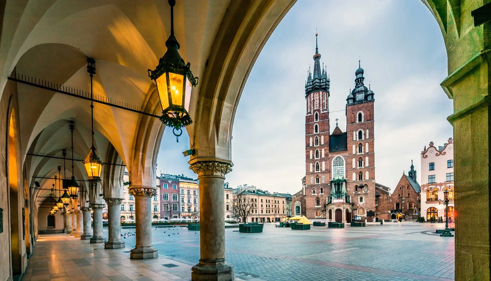 Reiseziel Polen