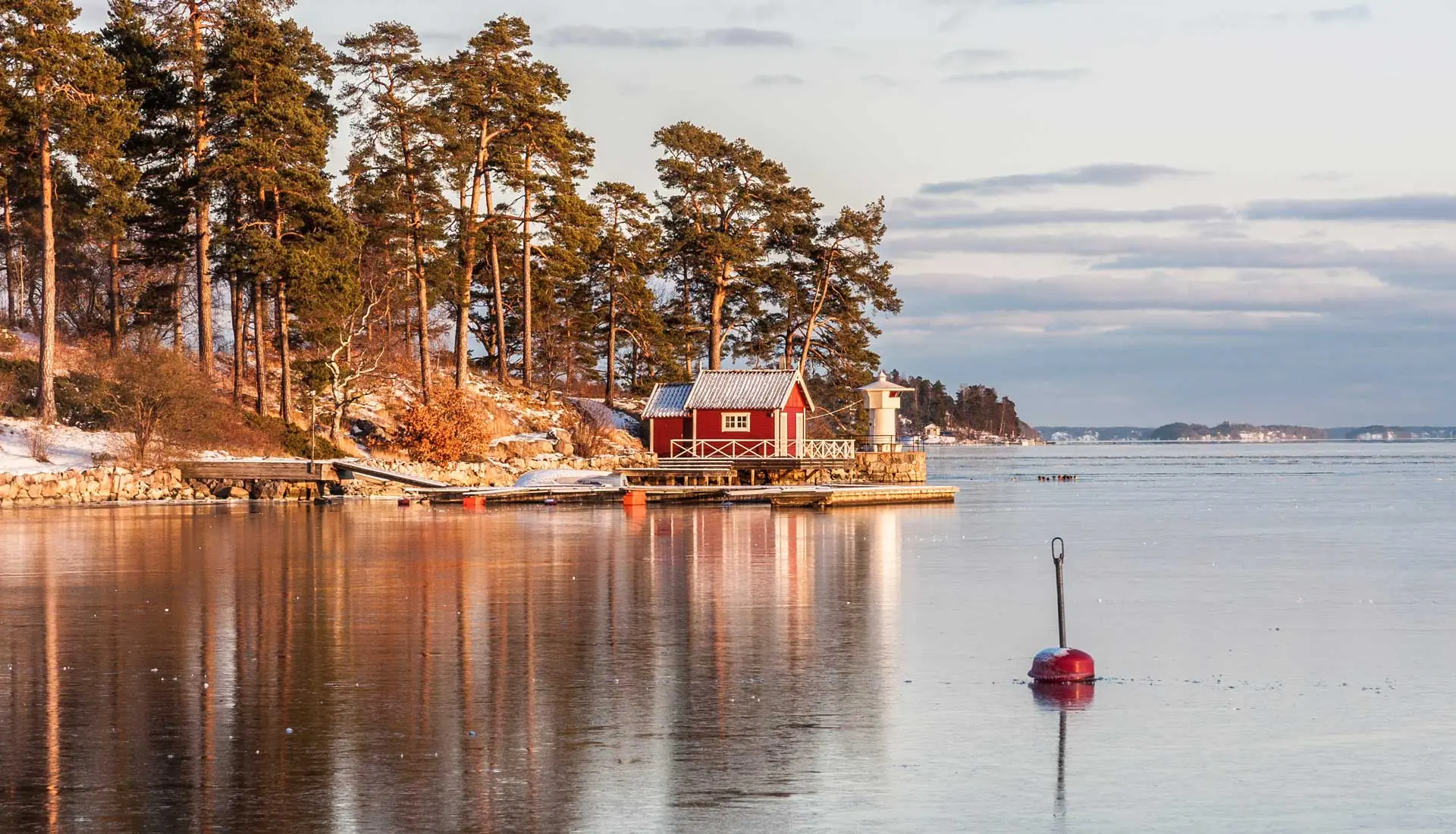 Reiseziel Schweden