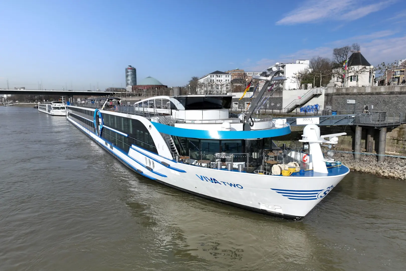 7 Nächte – Die Höhepunkte der Donau erleben an Bord der VIVA Two